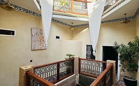 Riad Hna Ben Saleh - Traditional Guest House Near Jemaa El-Fnaa Square