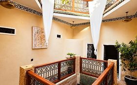Riad Hna Ben Saleh - Traditional Guest House Near Jemaa El-Fnaa Square